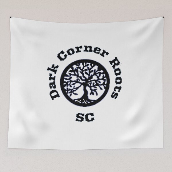 Item preview, Dark Corner Roots SC designed and sold by SwampfoxDesign.
