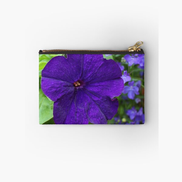 Item preview, Indigo Petunia designed and sold by AnnDixon.