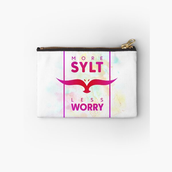 Item preview, More Sylt - Less Worry designed and sold by RAWWR.