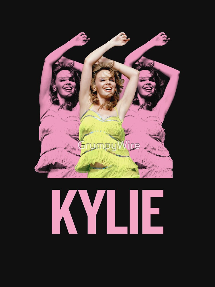 Discover Kylie Minogue - Summer Vintage Essential T-Shirt