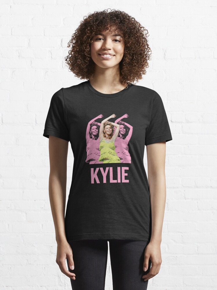 Discover Kylie Minogue - Summer Vintage Essential T-Shirt