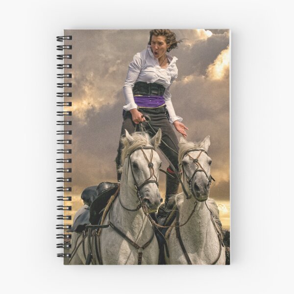 Item preview, The Horsewoman designed and sold by Brian Tarr.