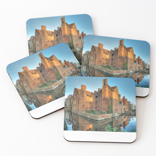 Item preview, Harvington Hall, Worcestershire designed and sold by andrewroland.