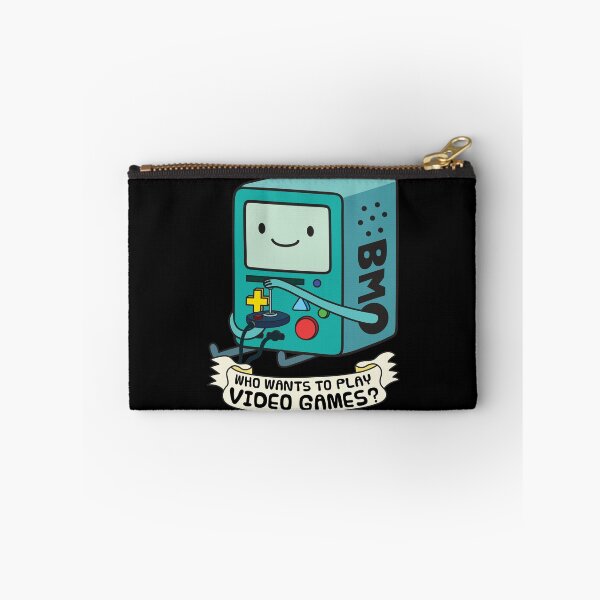 Item preview, BMO Game designed and sold by plushism.
