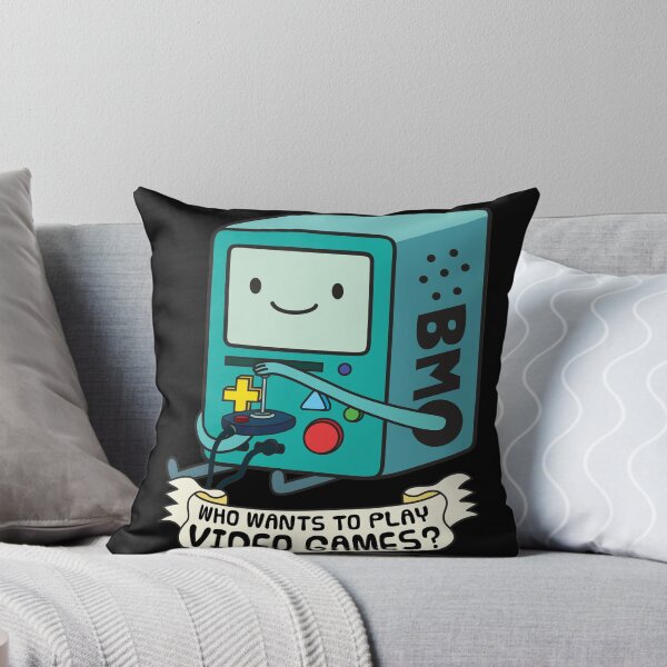 Item preview, BMO Game designed and sold by plushism.