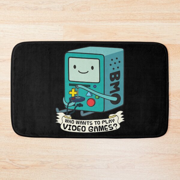 Item preview, BMO Game designed and sold by plushism.