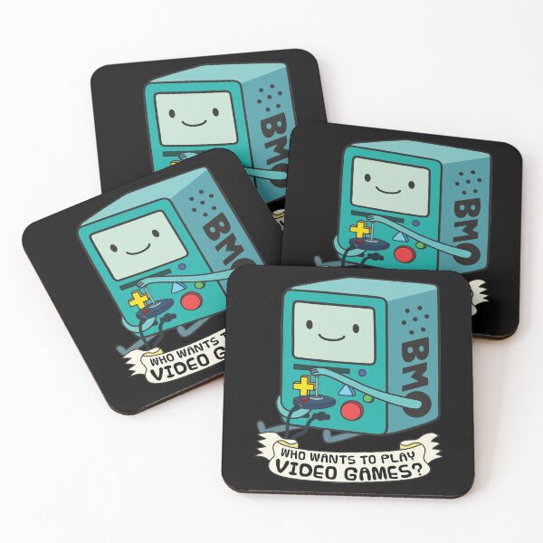 Item preview, BMO Game designed and sold by plushism.