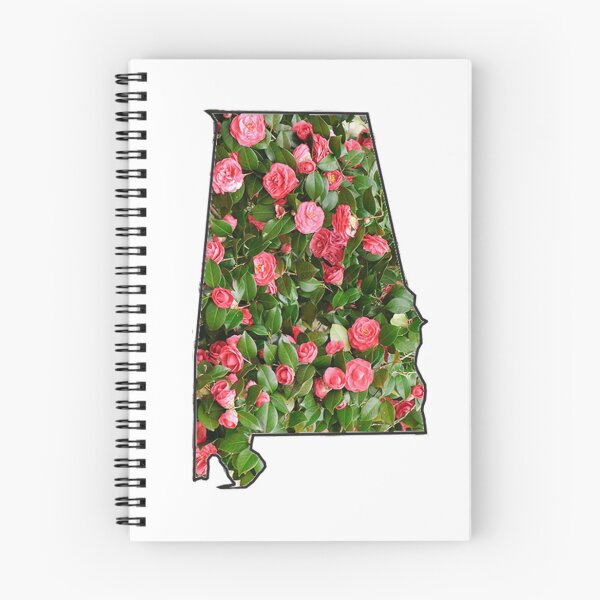 Item preview, Alabama State Flower designed and sold by Angie Smith.