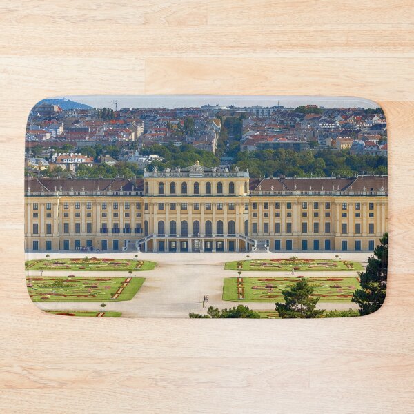 Item preview, Schloss Schönbrunn, Vienna Austria designed and sold by Mythos57.