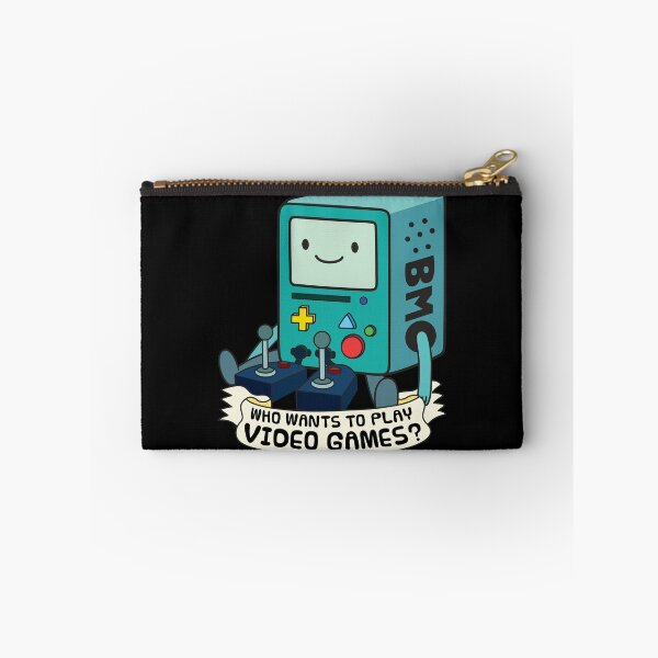 Item preview, BMO Game designed and sold by plushism.