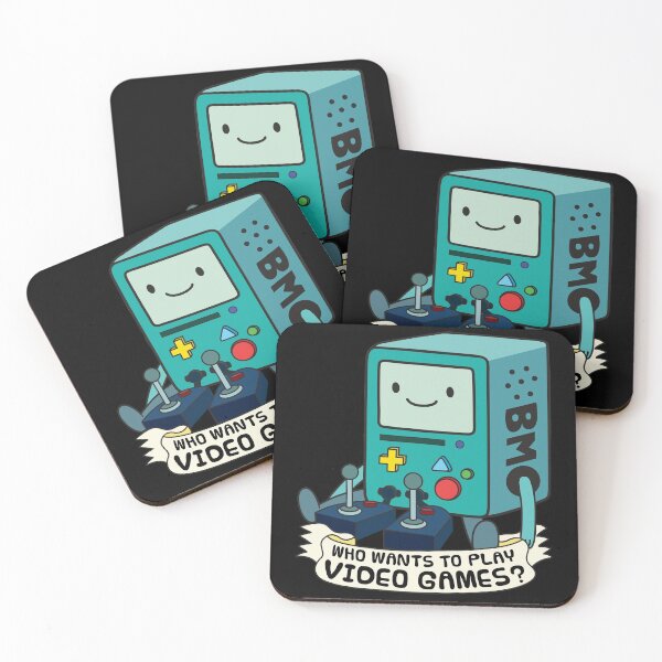 Item preview, BMO Game designed and sold by plushism.