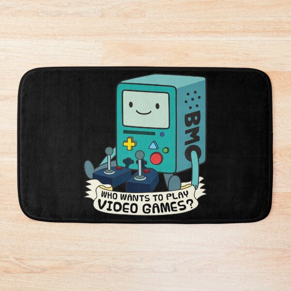 Item preview, BMO Game designed and sold by plushism.