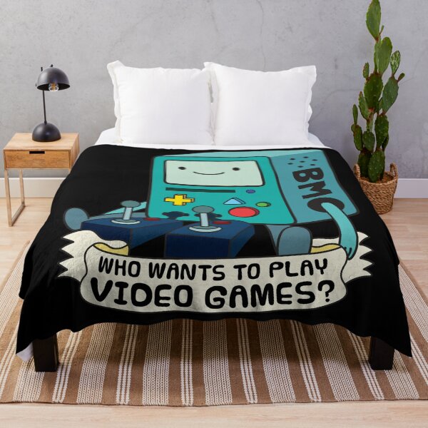 Item preview, BMO Game designed and sold by plushism.