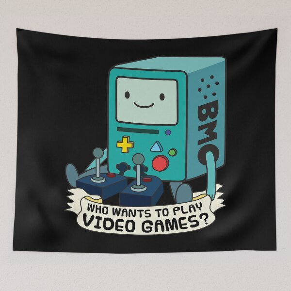 Item preview, BMO Game designed and sold by plushism.