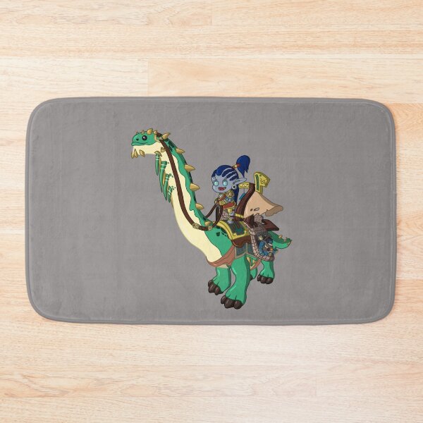 Item preview, Zandalar troll designed and sold by DidymusArt.