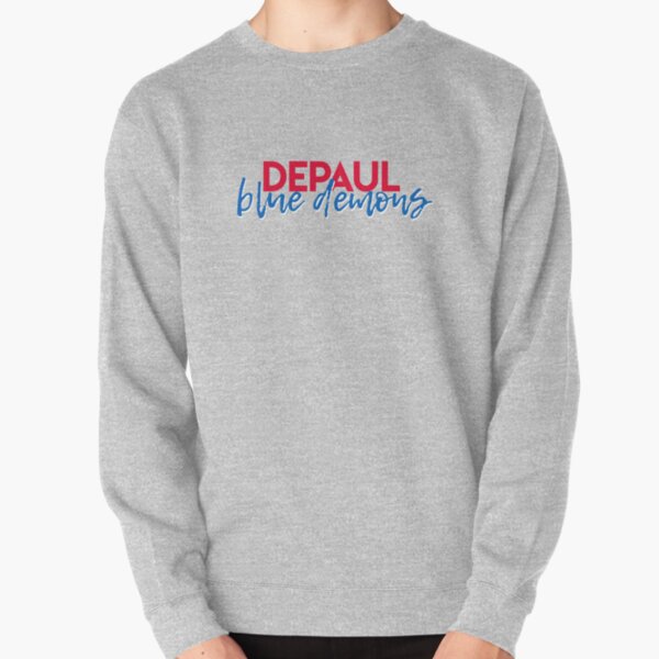 depaul sweatshirt