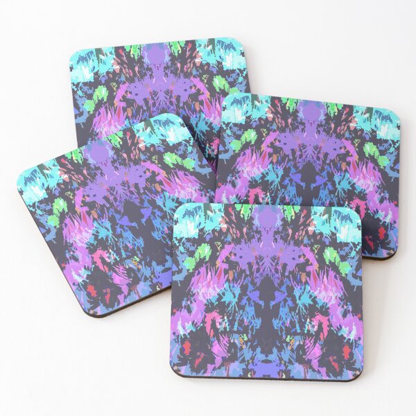 Item preview, Monsters in the forest designed and sold by Photosinic.