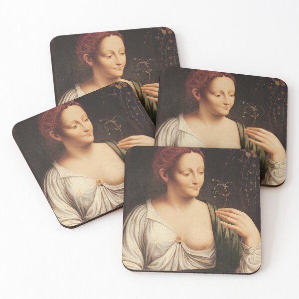 Item preview, Leonardo Da Vinci - Columbine designed and sold by vakashop.
