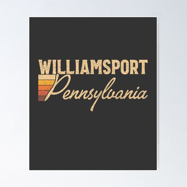 Item preview, Williamsport Pennsylvania designed and sold by dk80.