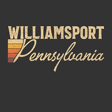 Vorschaubild zum Design Williamsport Pennsylvania von dk80
