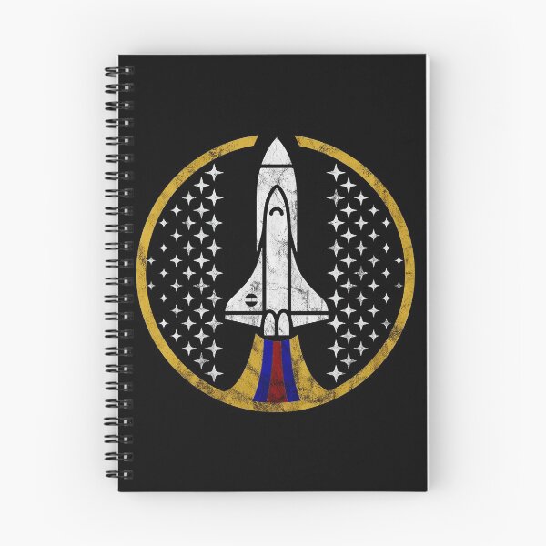 Item preview, Rocket space shuttle universe designed and sold by titanosdesign.