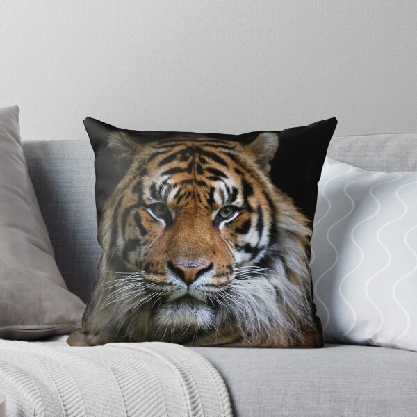 Item preview, Sumatran Tiger designed and sold by Sheila Smith.