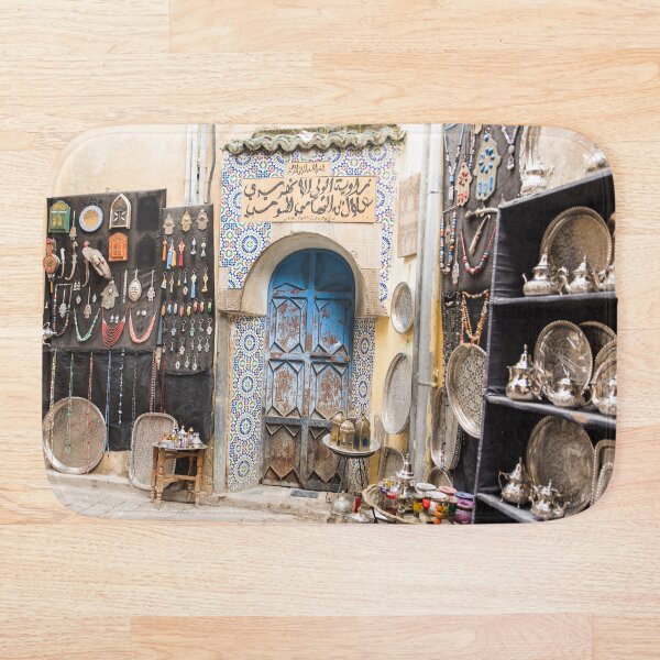 Artikelvorschau, Mystische Medina – Fes, Marokko entworfen und verkauft von TRVLR Designs.