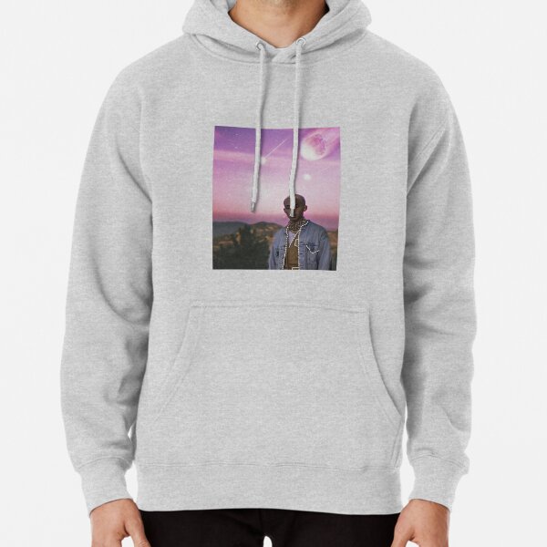 Jaden Smith - Syre - ArtWork Sweat à capuche épais