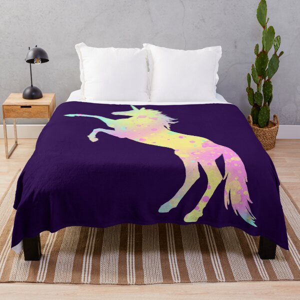 Item preview, Unicorn Silhouette designed and sold by Regan Crowley.