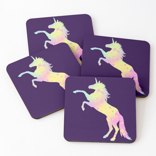 Item preview, Unicorn Silhouette designed and sold by Regan Crowley.