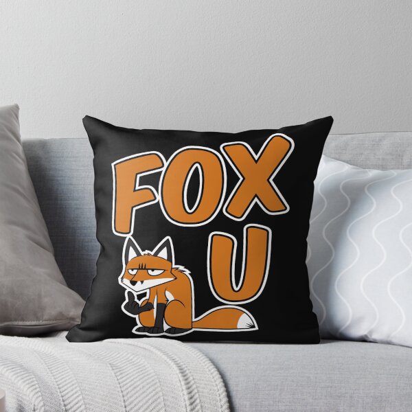 Item preview, FOX U designed and sold by VilGrim.