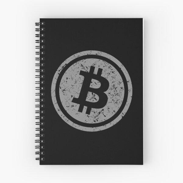 Artikelvorschau, Kryptowährung mit altem Bitcoin-Logo entworfen und verkauft von groovezero.