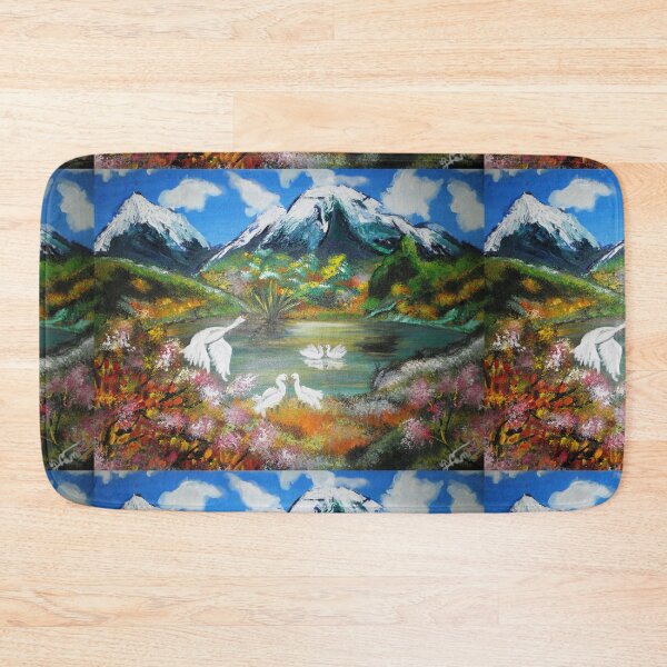 Item preview, Lake view designed and sold by Red bubble Artist.