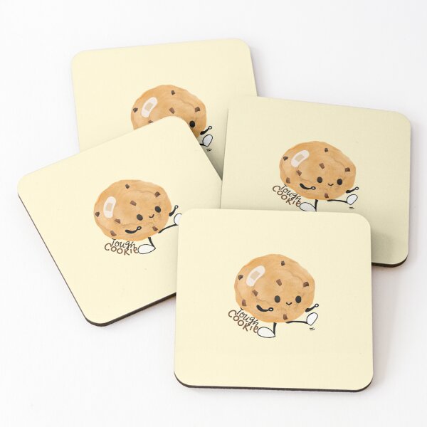 Item preview, Tough Cookie designed and sold by ohfronds.