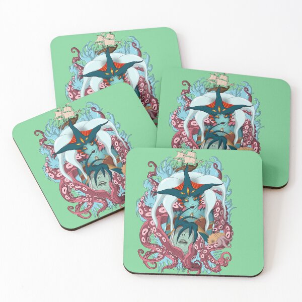 Item preview, Queen of the sea designed and sold by DidymusArt.
