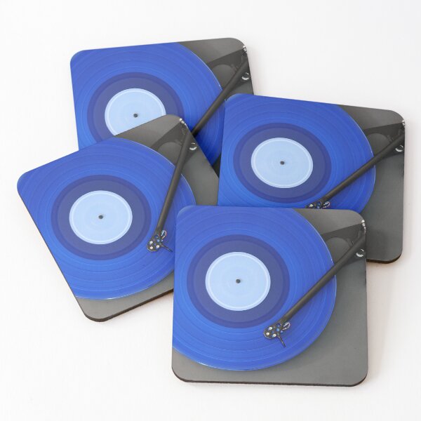Item preview, Turntable playing record designed and sold by Anna Khomulo.