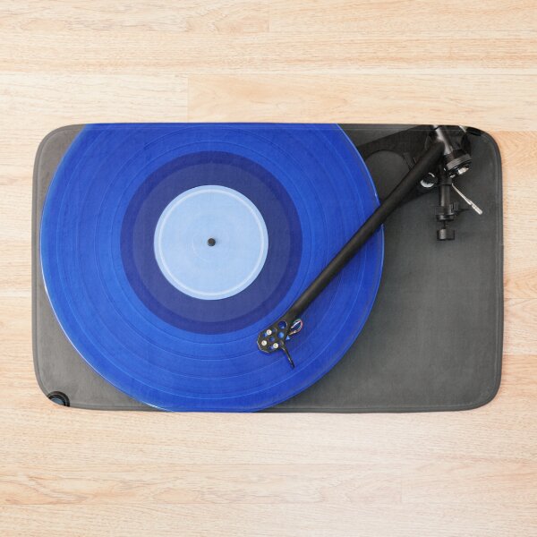 Item preview, Turntable playing record designed and sold by Anna Khomulo.