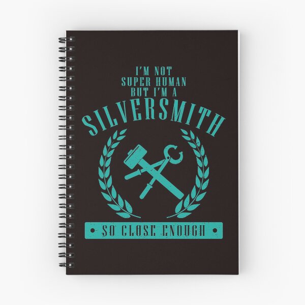 Item preview, Silversmith / Blacksmith / Blacksmithing designed and sold by torlei565.