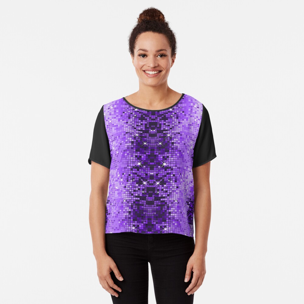 Item preview, Chiffon Top designed and sold by artonwear.