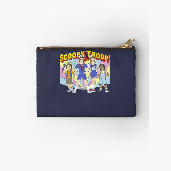 Item preview, SCOOPS TROOP designed and sold by firebrander.