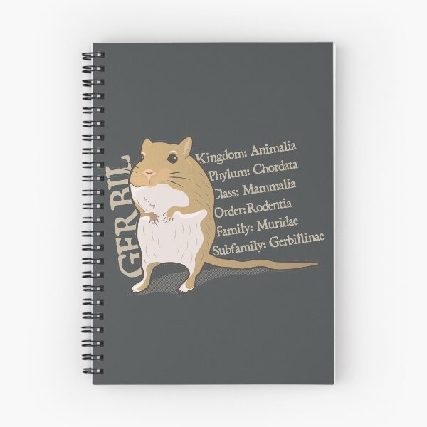 Item preview, Gerbil  designed and sold by MudAndMarrow.