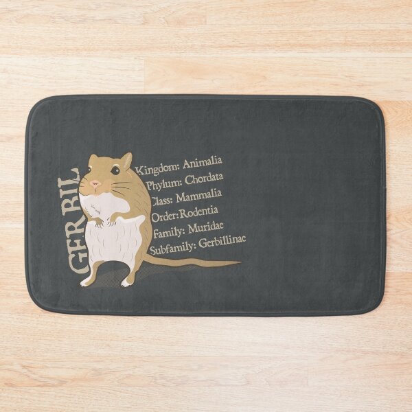 Item preview, Gerbil  designed and sold by MudAndMarrow.