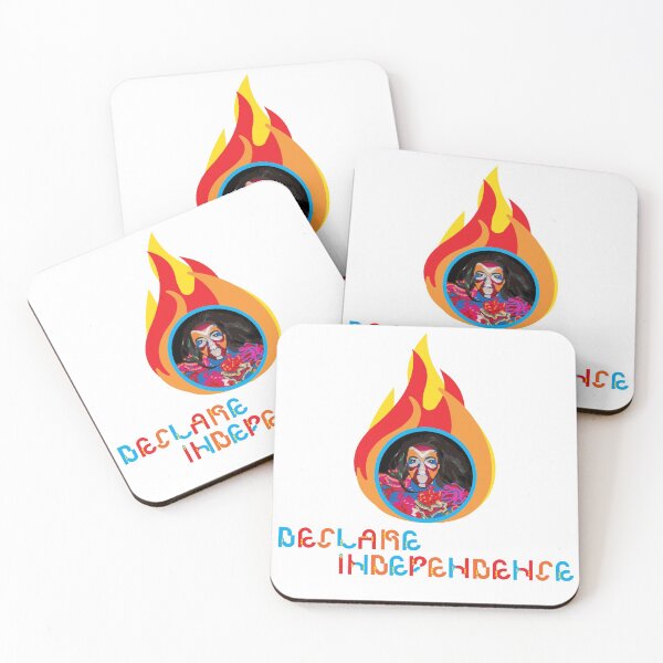 Item preview, Declare Independence designed and sold by The Futurist.
