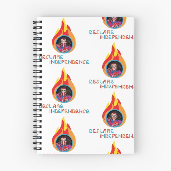 Item preview, Declare Independence designed and sold by The Futurist.