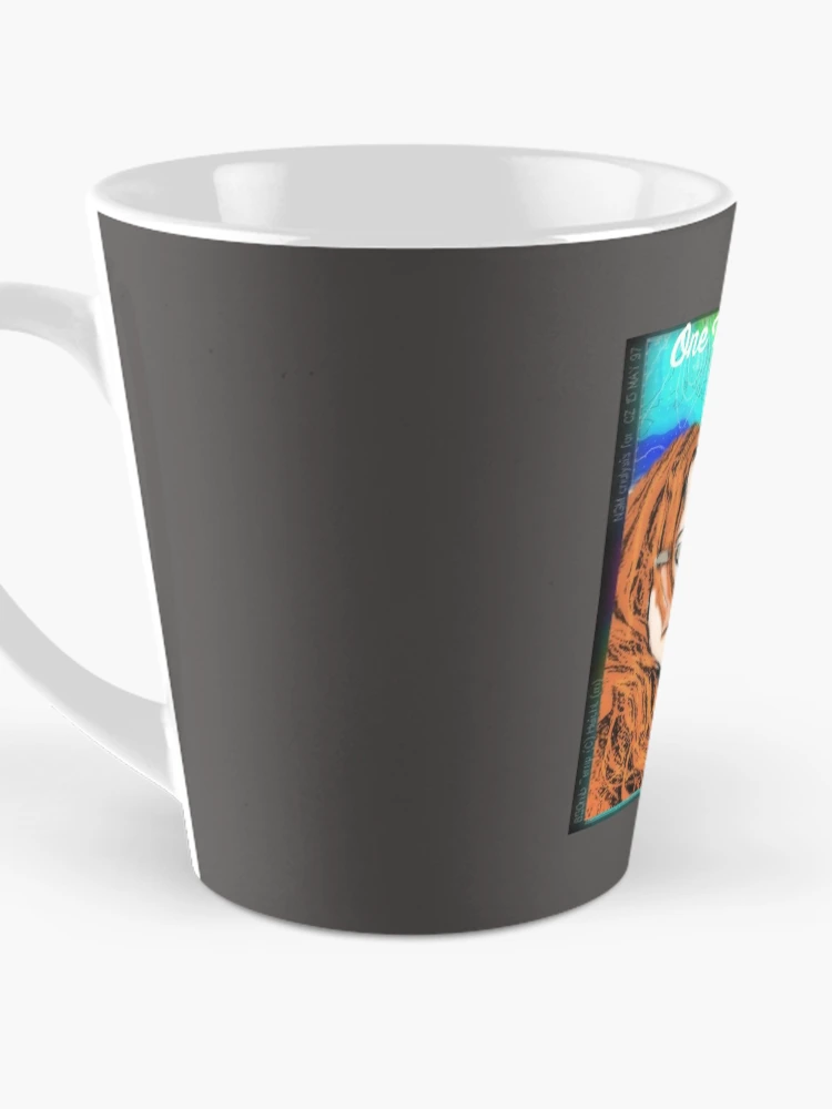 Imagen 3 de 4, Taza de café con la obra Weatherman, diseñada y vendida por RabbitWithFangs.