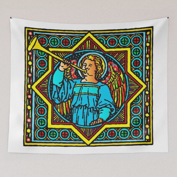 Item preview, Trumpeter Angel designed and sold by JamesKentRidley.