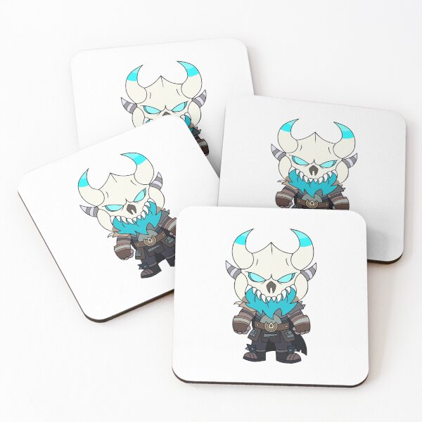 Item preview, Ragnarok - Mini Skin designed and sold by Mykadodo.