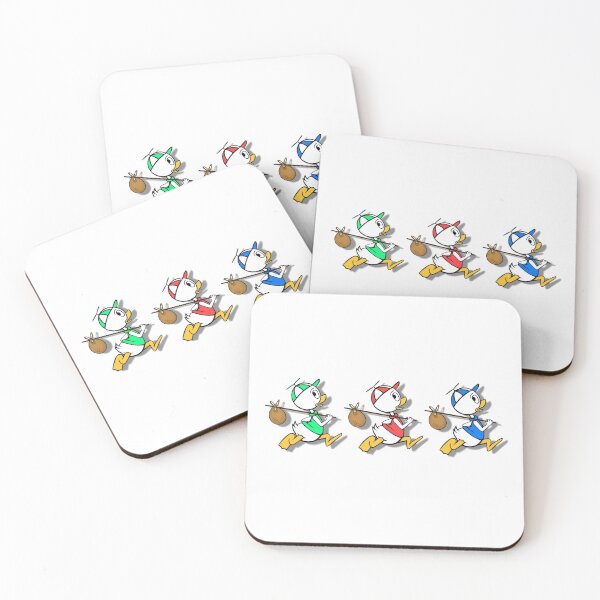 Item preview, Riri, Fifi, Loulou Duck designed and sold by ArtJoy.