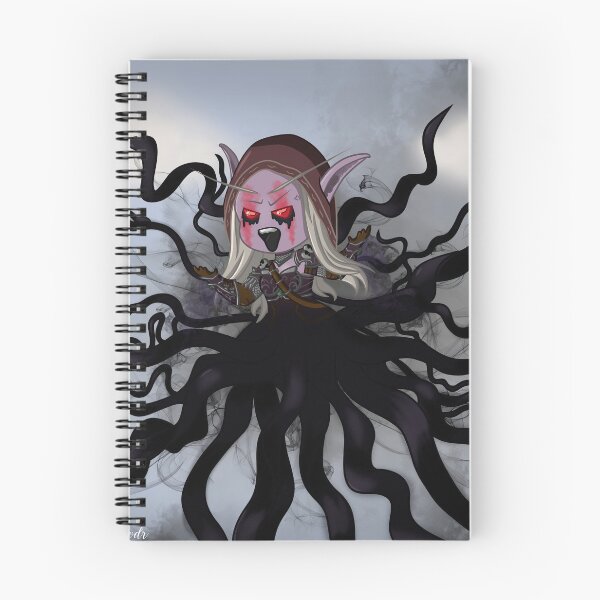 Item preview, Sylvanas Banshee designed and sold by DidymusArt.