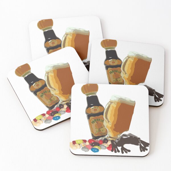 Item preview, Sweets and soft drinks designed and sold by Au_Ra_design.